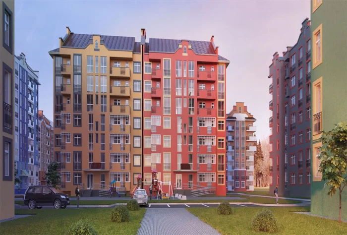 фото ЖК «Европа сити»